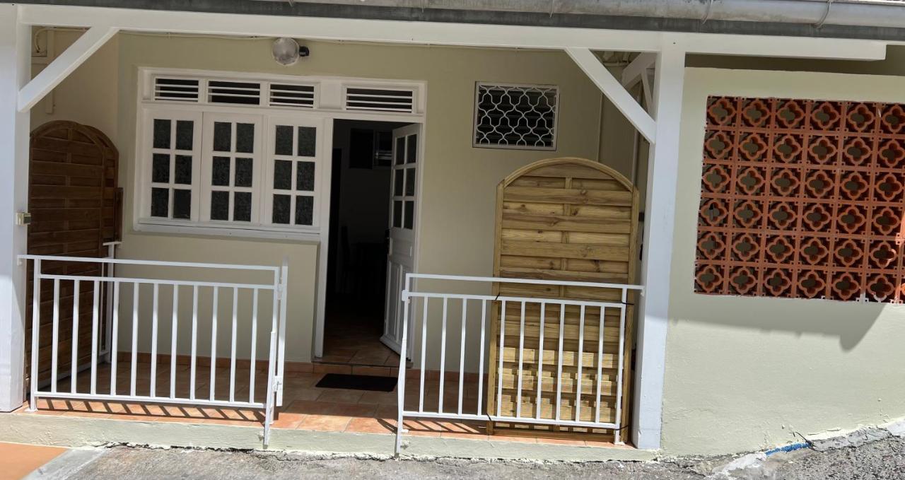 Appartement Cosy Et Bien Situe フォール＝ド＝フランス エクステリア 写真